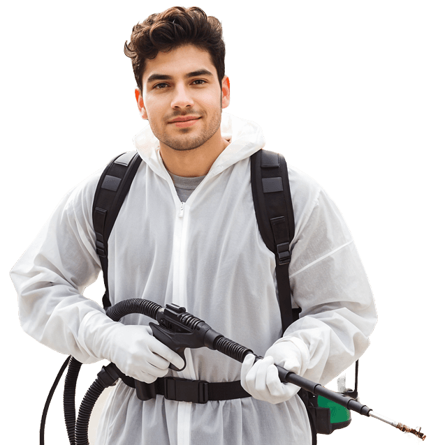 Professional Pest Control Technician