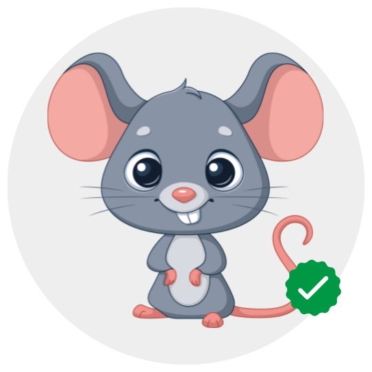 Professional rodent control technician